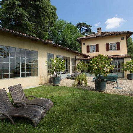 Cascina Margherita - Marchesi Alfieri San Martino Alfieri Exterior photo