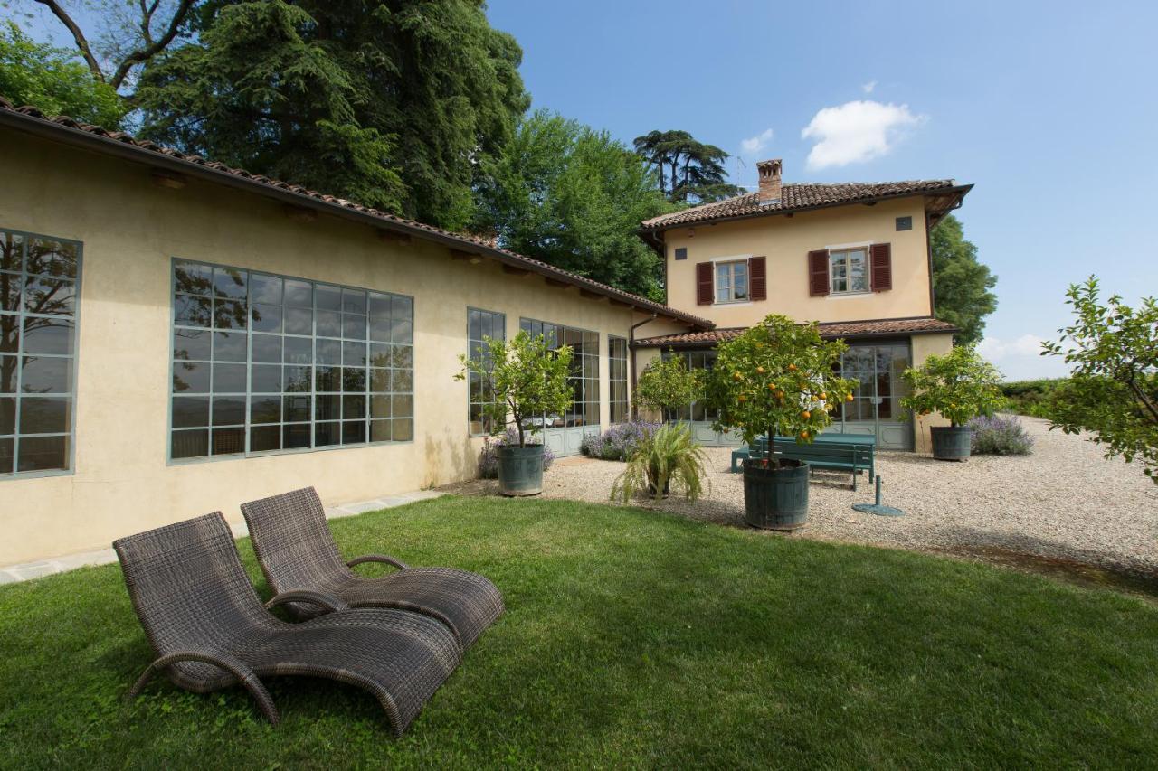 Cascina Margherita - Marchesi Alfieri San Martino Alfieri Exterior photo