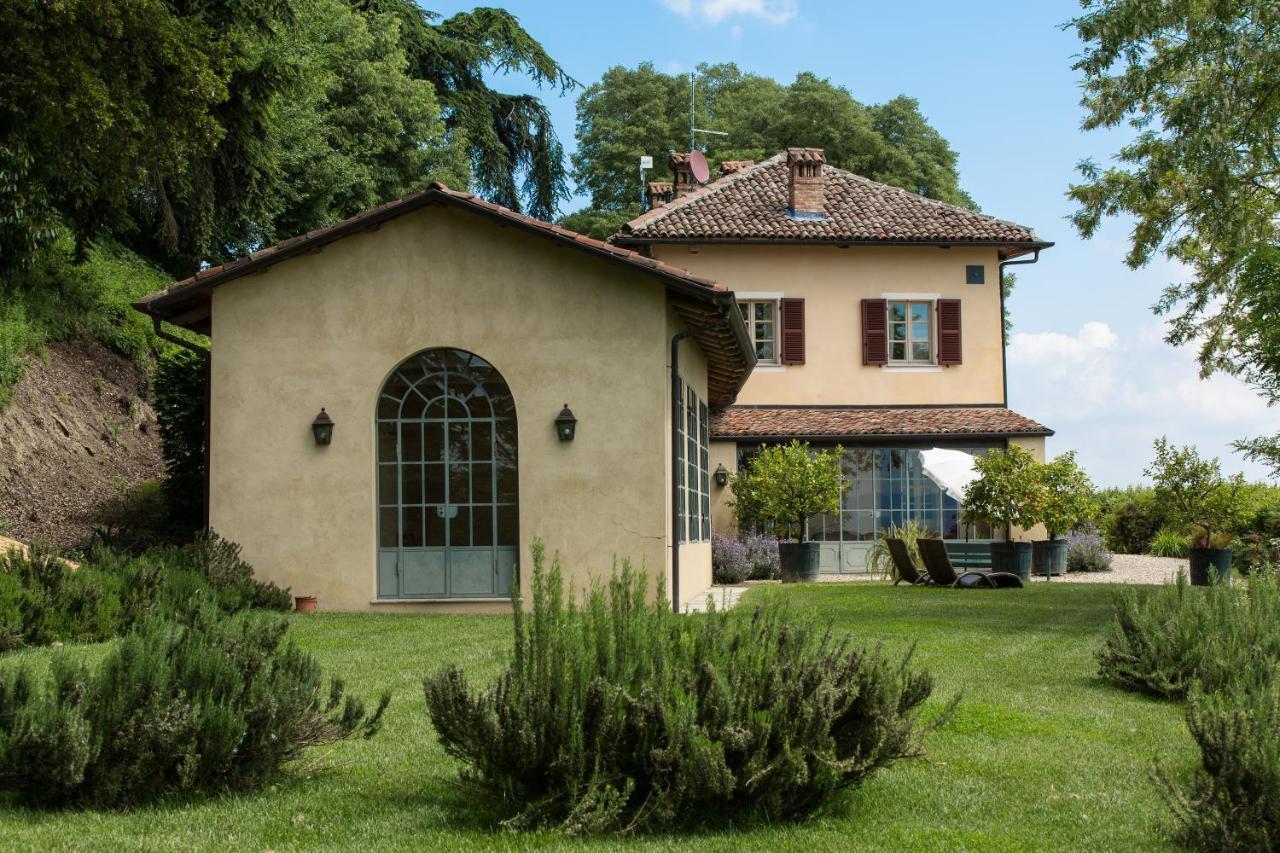 Cascina Margherita - Marchesi Alfieri San Martino Alfieri Exterior photo